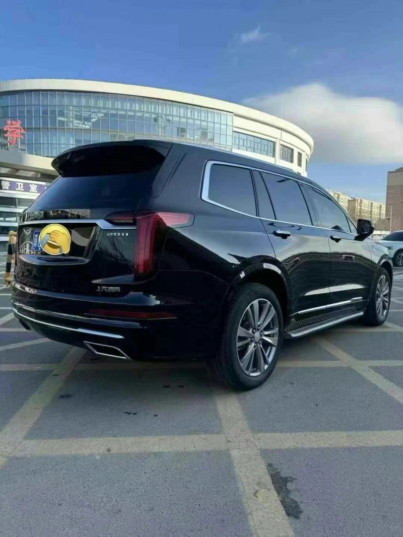 保定20年凯迪拉克XT67