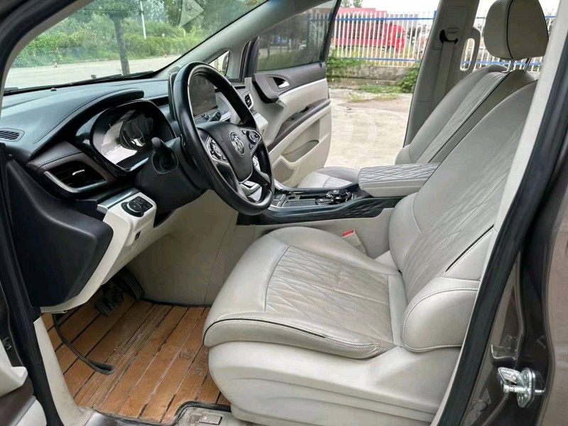 徐州21年别克GL87