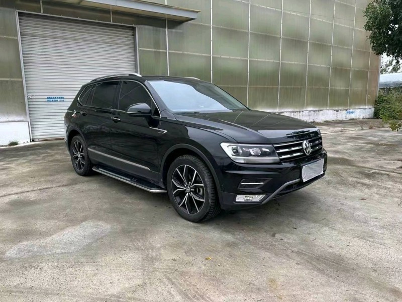 徐州20年大众途观L2