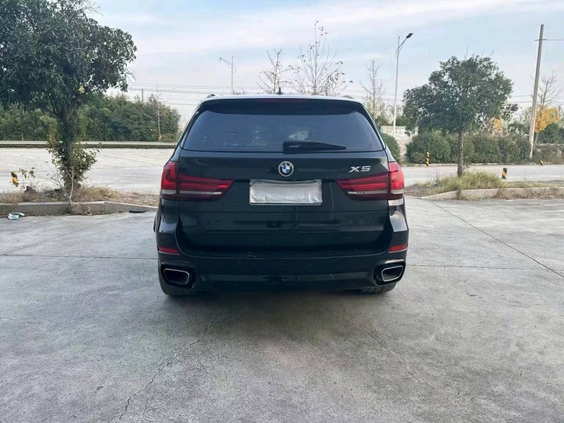徐州17年宝马X59