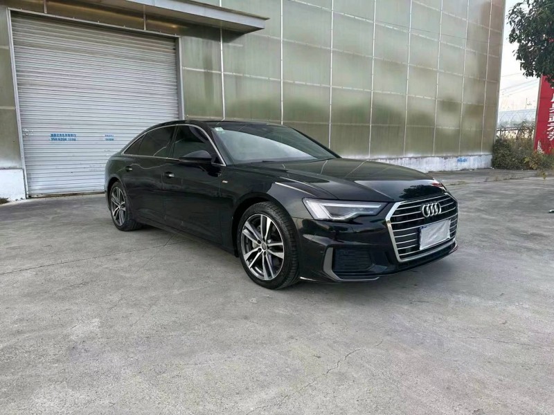 徐州21年奥迪A6L3