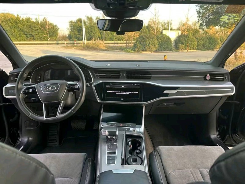 徐州21年奥迪A6L5