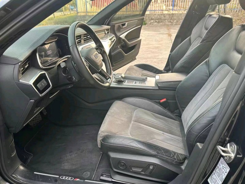 徐州21年奥迪A6L7