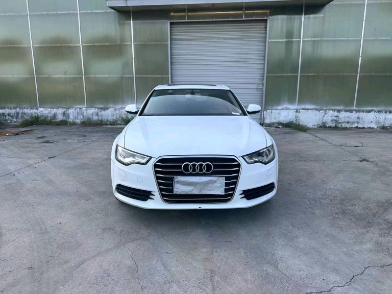 徐州15年奥迪A6L1