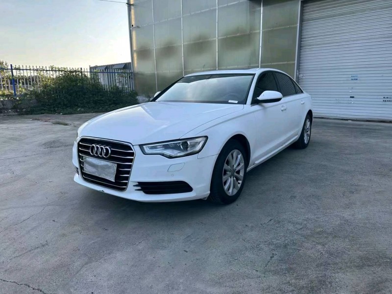 徐州15年奥迪A6L3