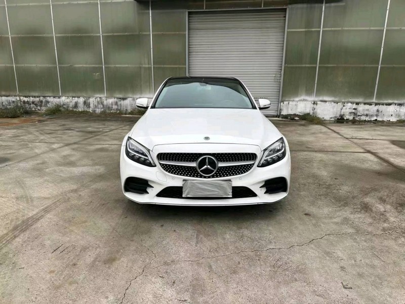 徐州21年奔驰C1