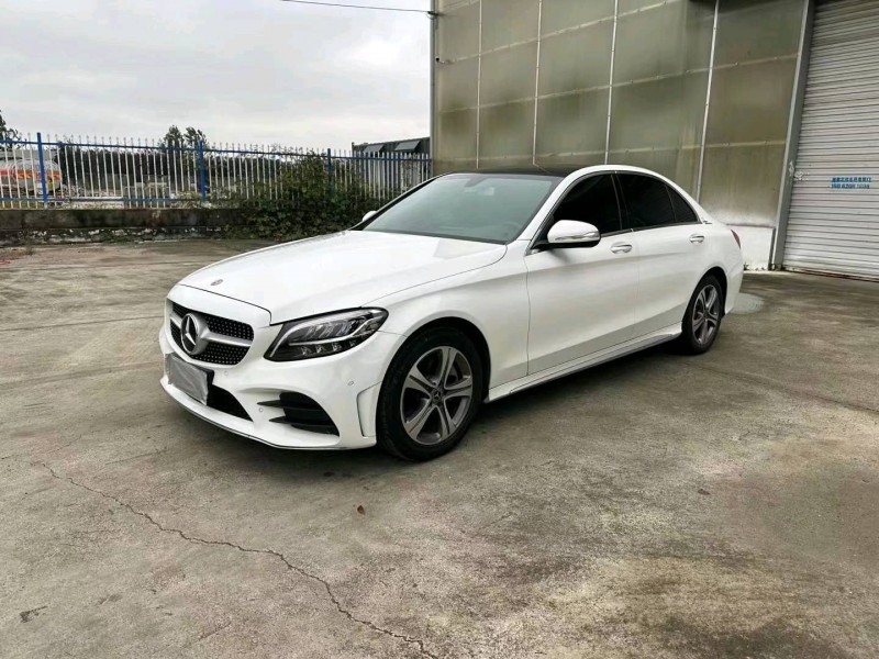 徐州21年奔驰C2