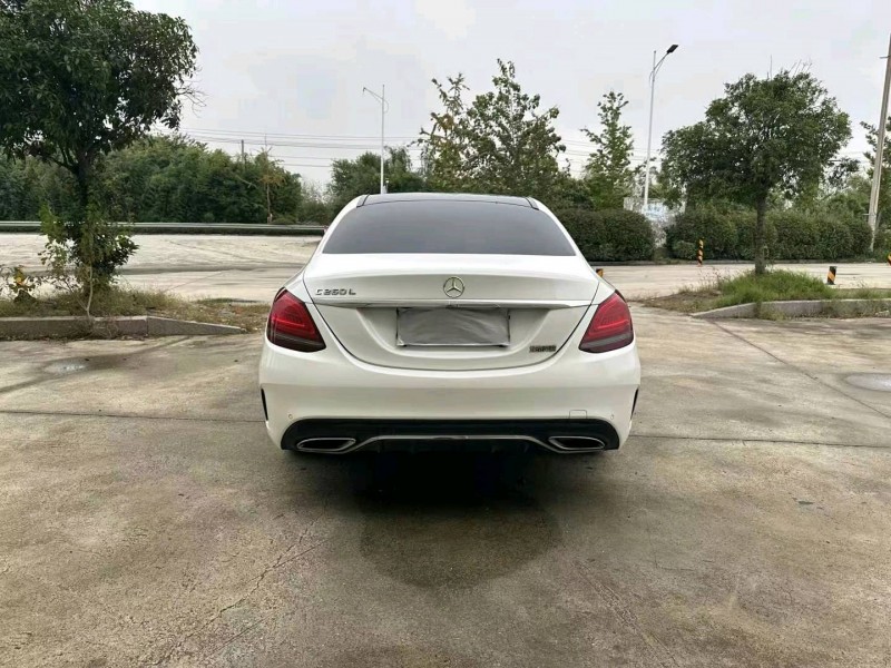 徐州21年奔驰C8