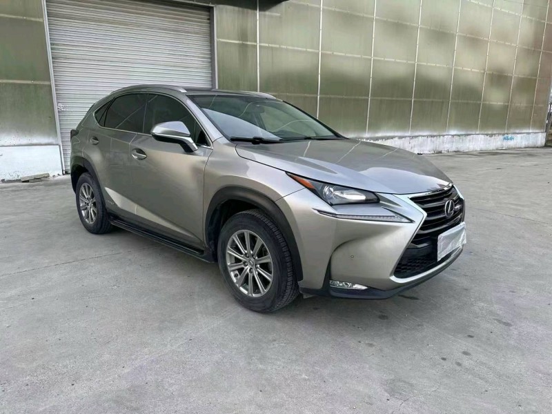 徐州16年雷克萨斯NX3