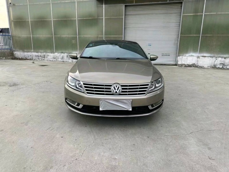徐州15年大众CC1