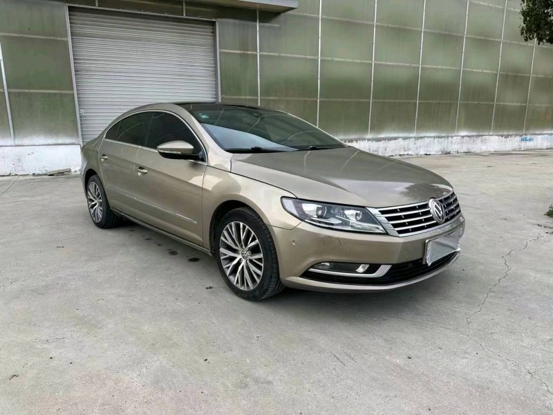 徐州15年大众CC3