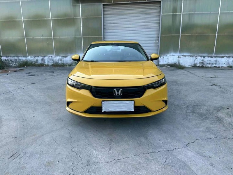 徐州22年本田型格1