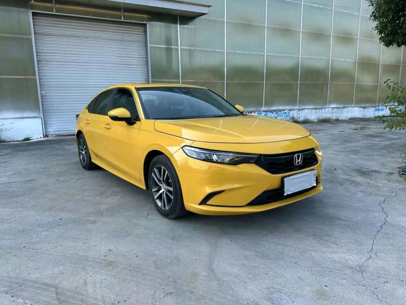 徐州22年本田型格3