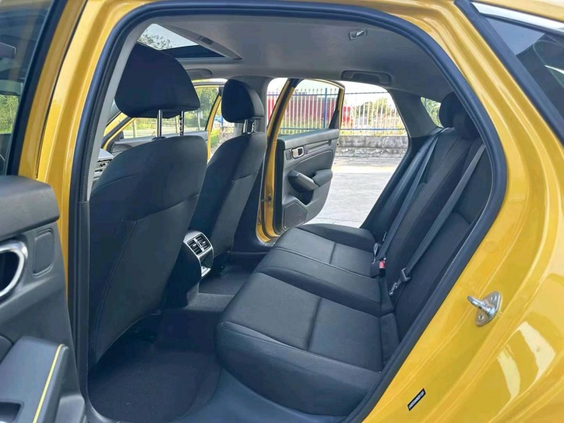 徐州22年本田型格6