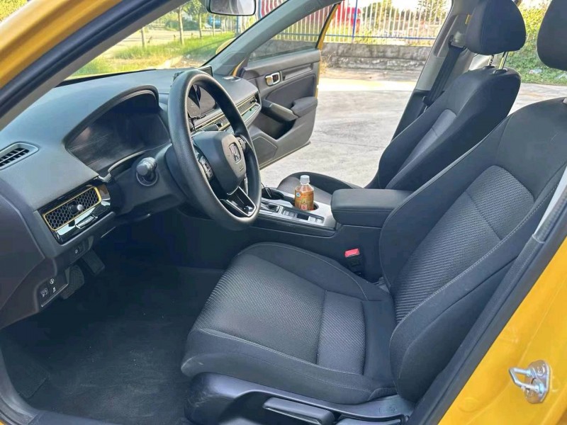 徐州22年本田型格7