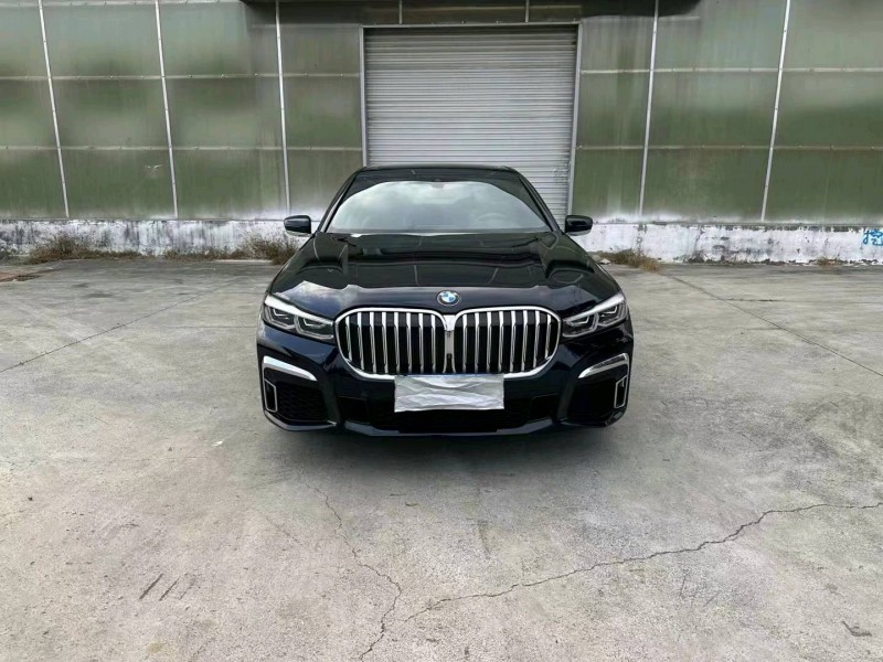 徐州20年宝马7系1
