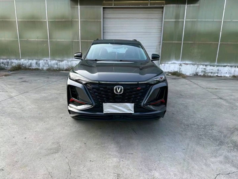 徐州22年长安汽车CS751