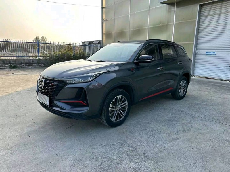 徐州22年长安汽车CS752