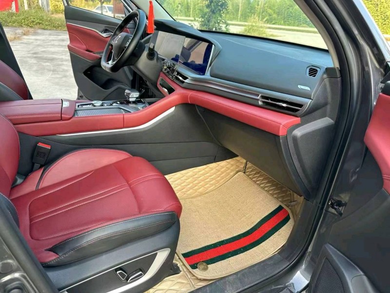 徐州22年长安汽车CS754