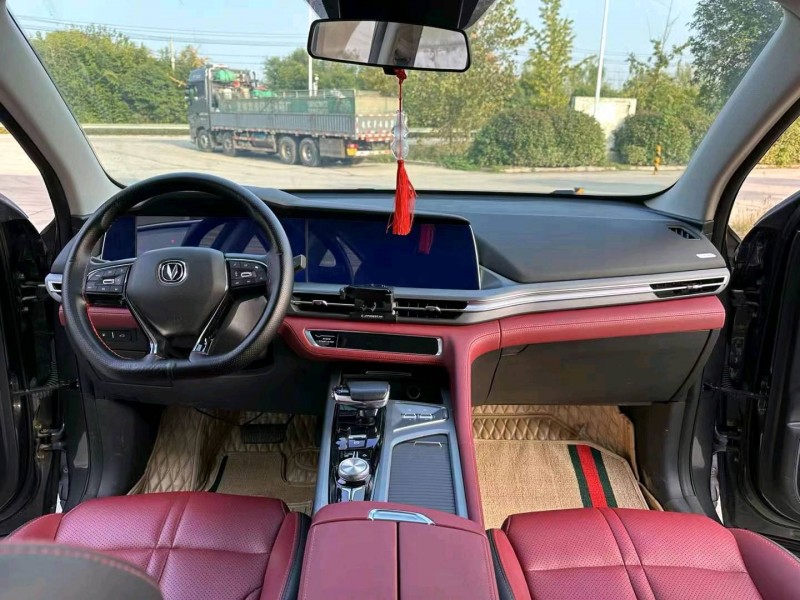 徐州22年长安汽车CS755