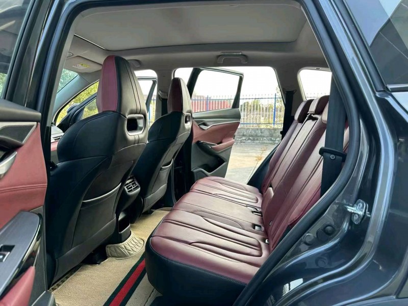 徐州22年长安汽车CS756