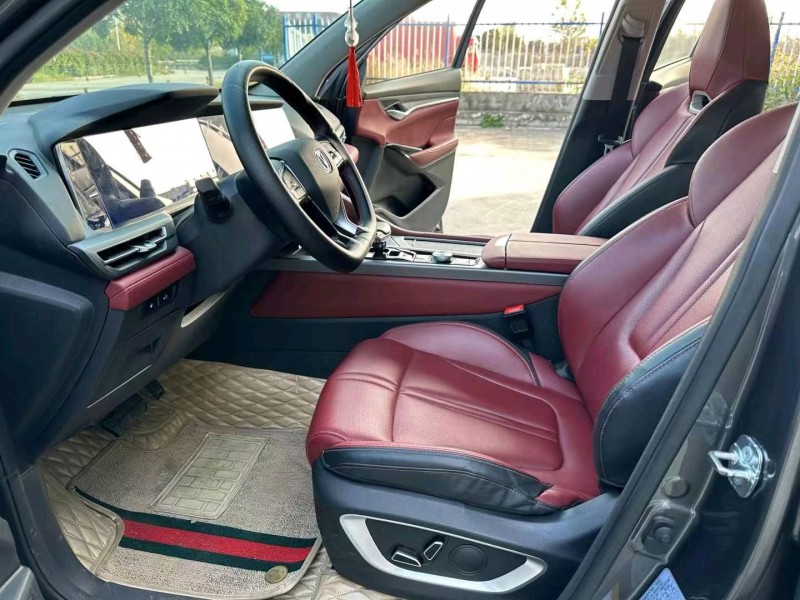 徐州22年长安汽车CS757