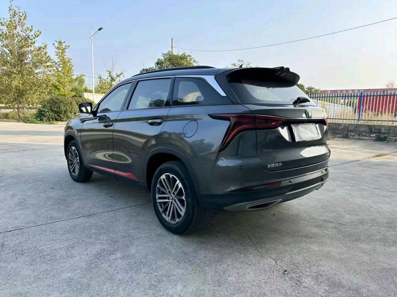 徐州22年长安汽车CS758