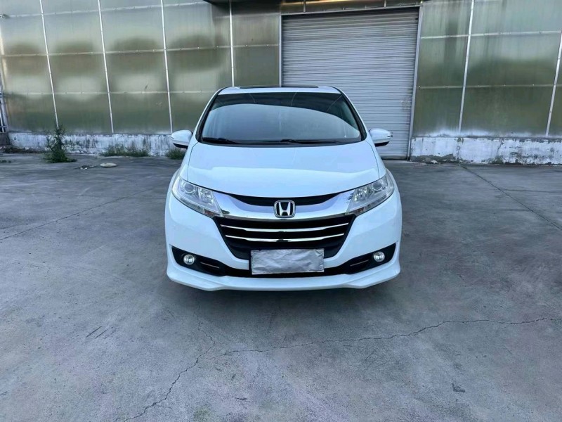 徐州18年本田奥德赛1