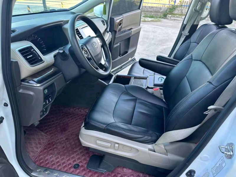 徐州18年本田奥德赛7