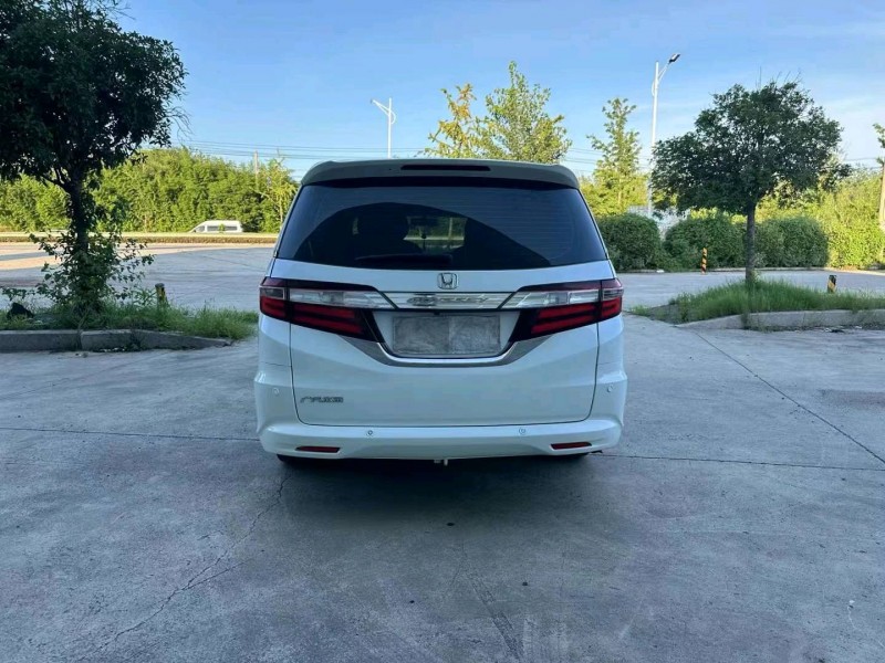 徐州18年本田奥德赛9