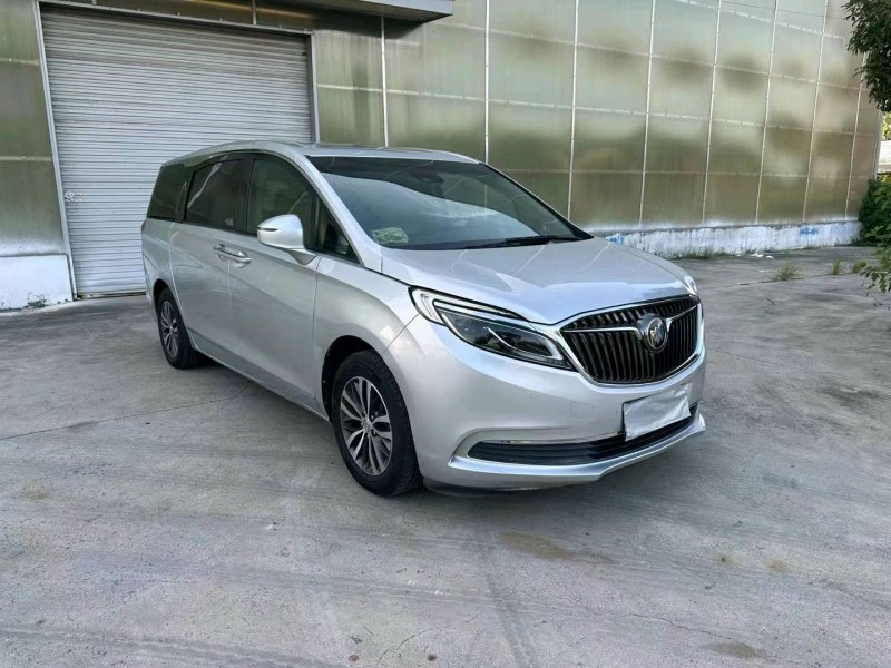 徐州17年别克GL83