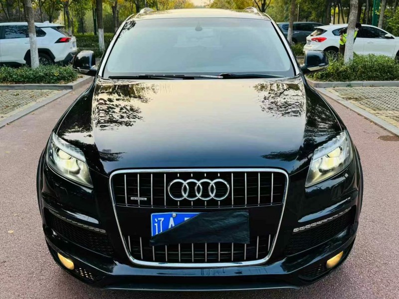 济宁14年奥迪Q71