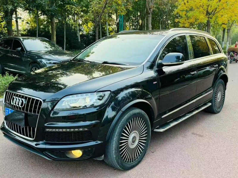 济宁14年奥迪Q72