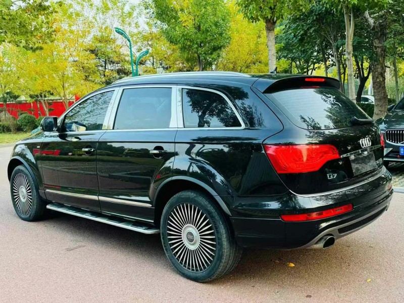 济宁14年奥迪Q74