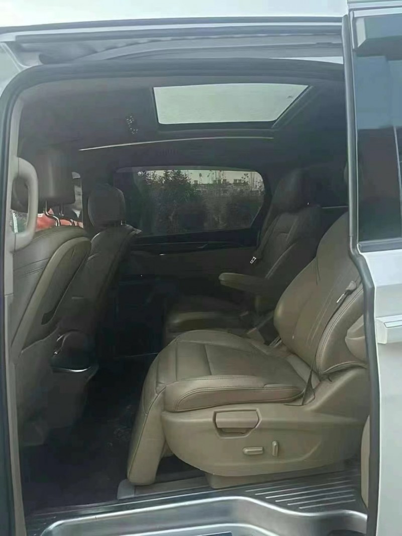 枣庄17年别克GL84