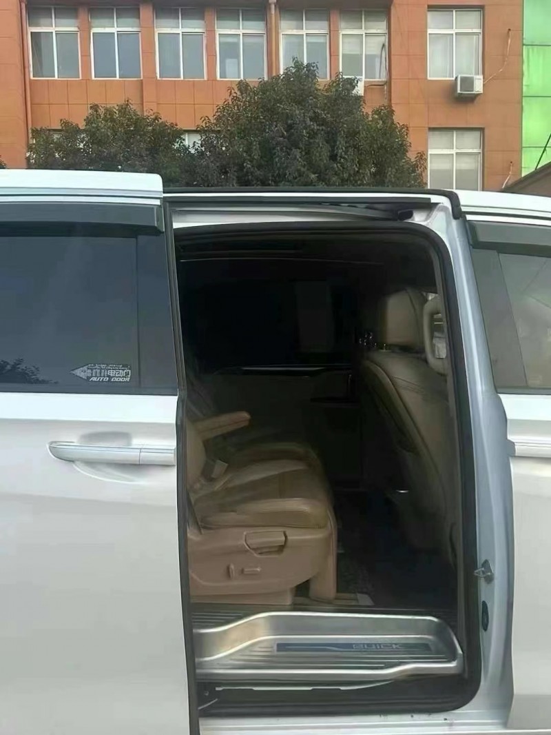 枣庄17年别克GL87