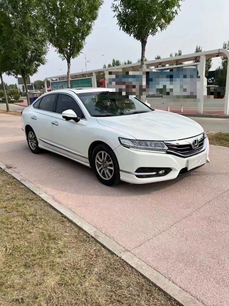 枣庄17年本田思铂睿3