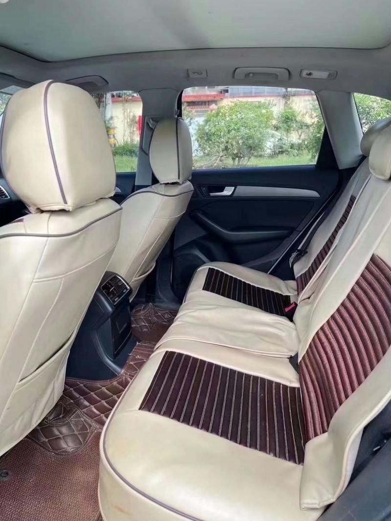 枣庄16年奥迪Q55