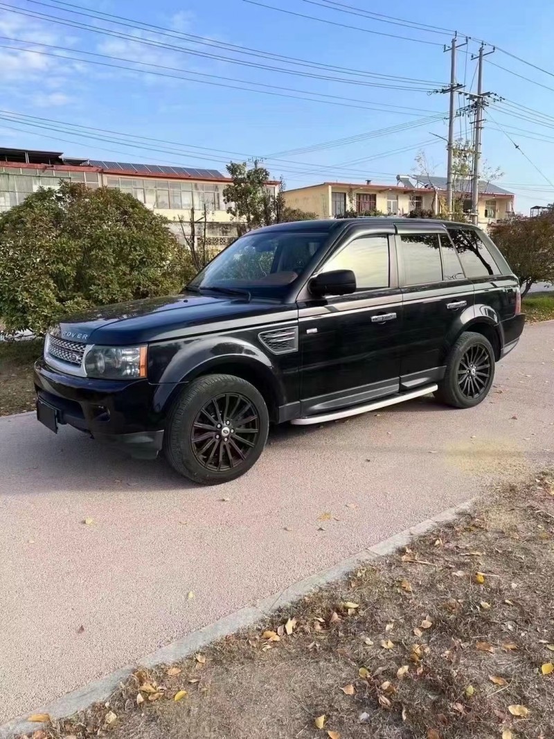 枣庄11年路虎揽胜运动2