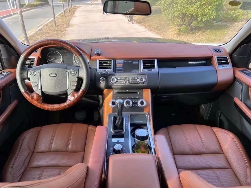 枣庄11年路虎揽胜运动6