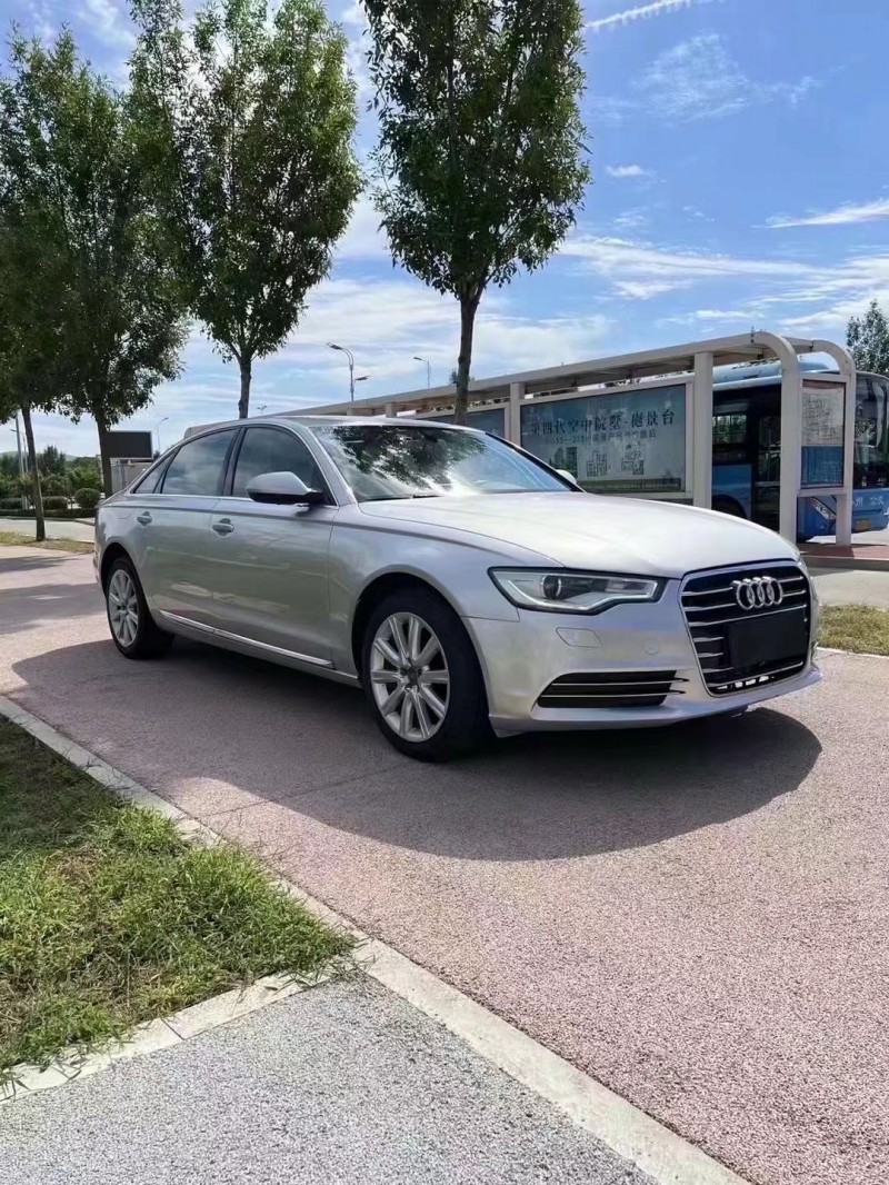 枣庄13年奥迪A6L3