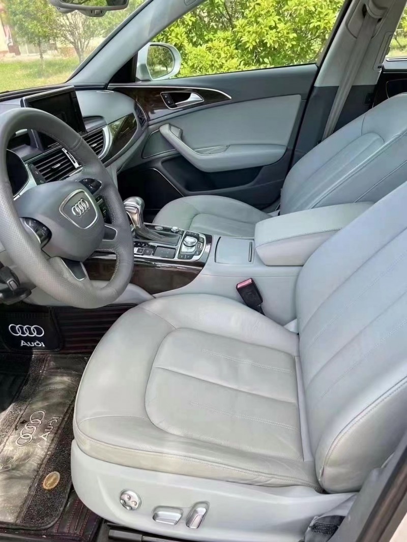 枣庄13年奥迪A6L4