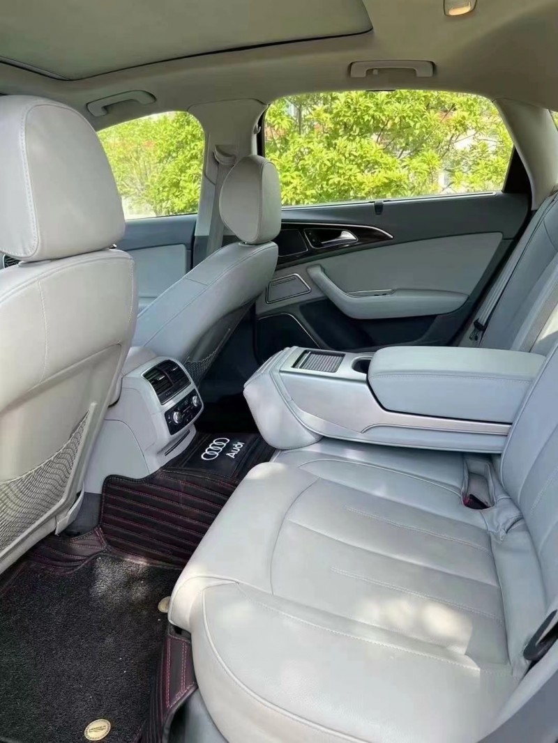 枣庄13年奥迪A6L5