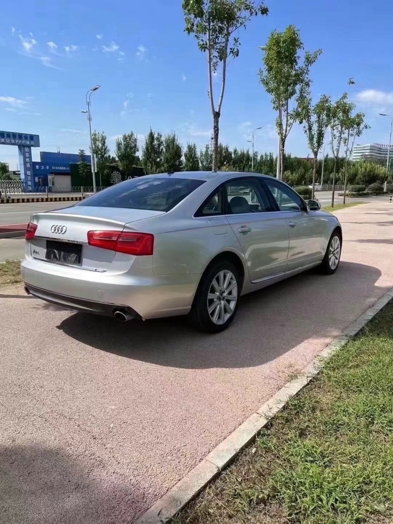 枣庄13年奥迪A6L7