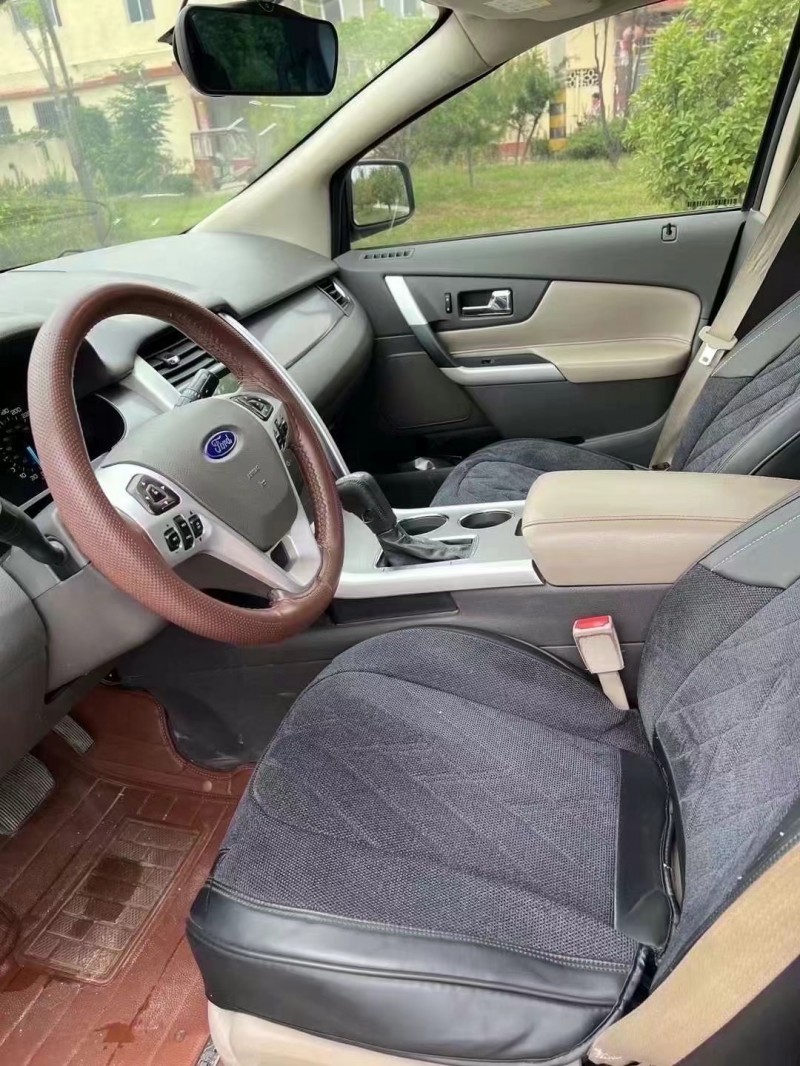 枣庄12年福特锐界4