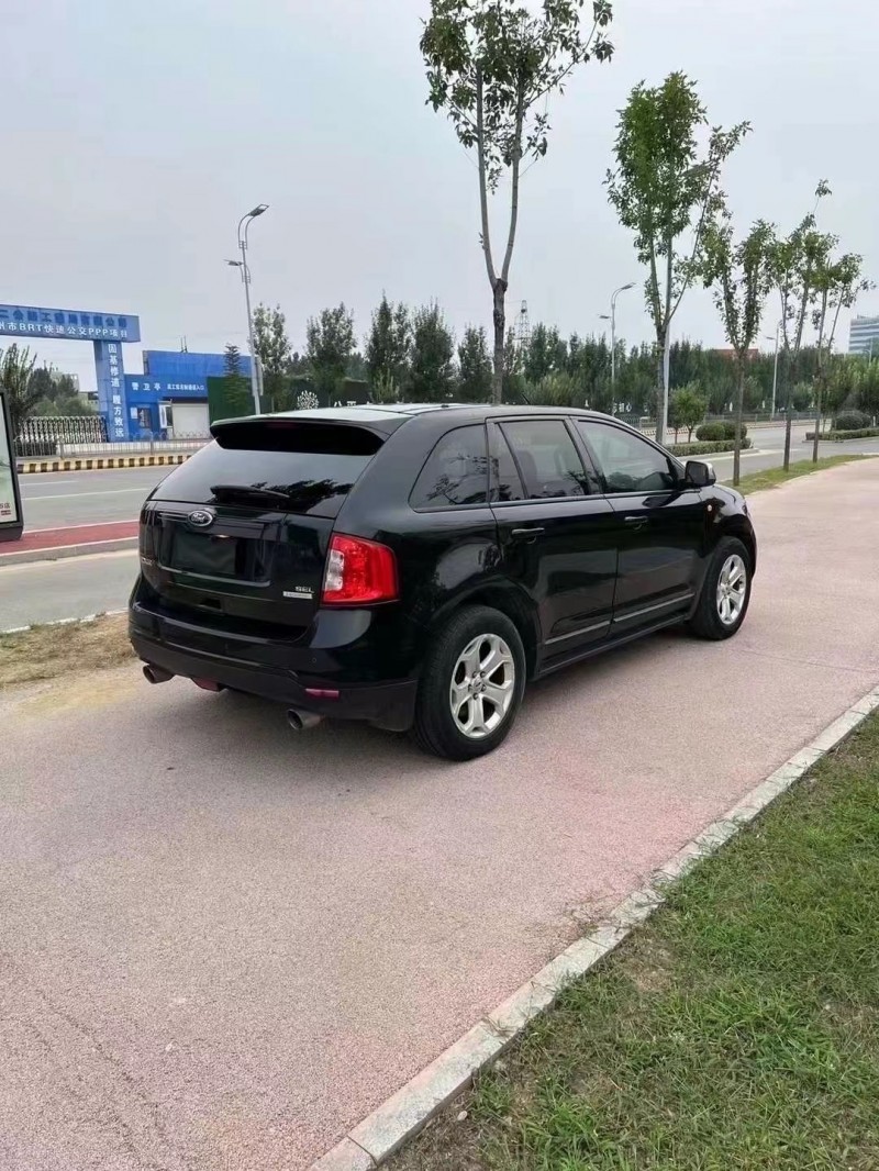 枣庄12年福特锐界8