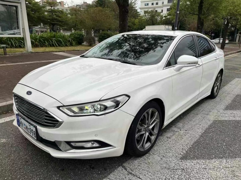 东莞17年福特蒙迪欧2