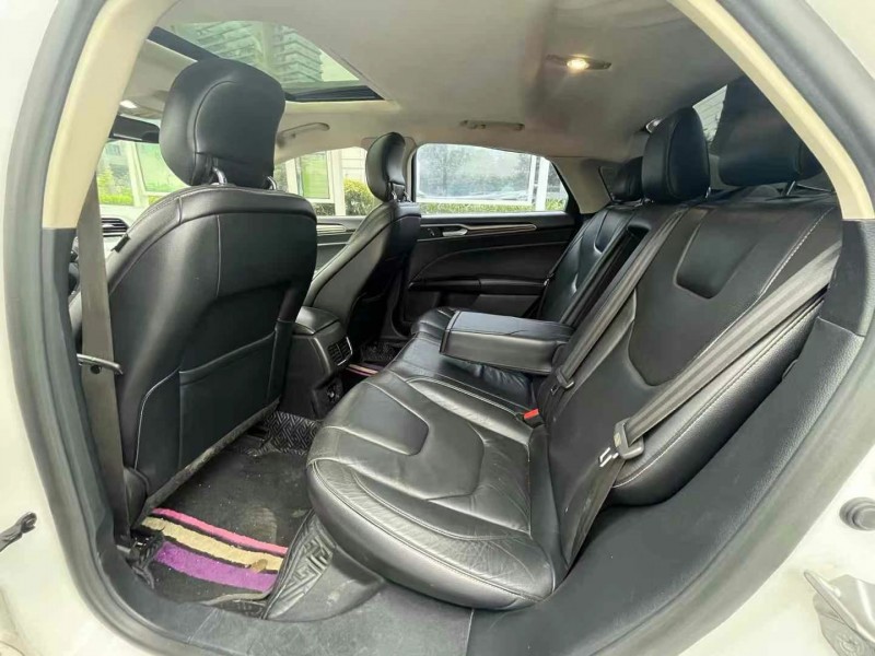 东莞17年福特蒙迪欧4