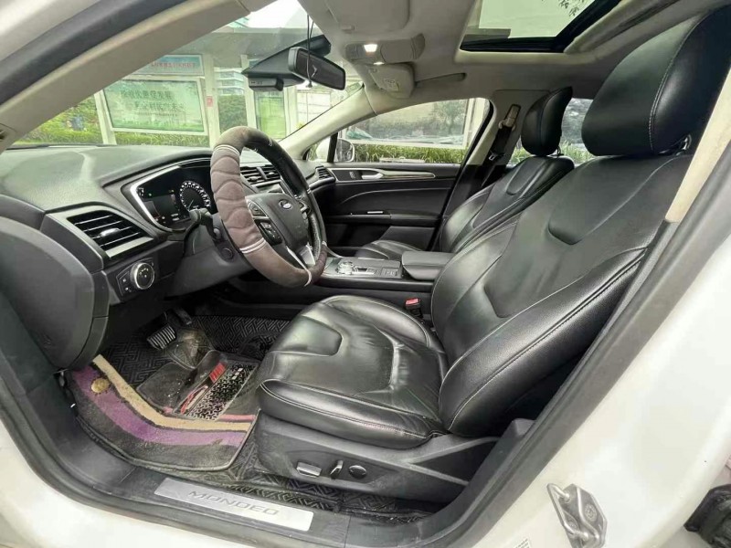 东莞17年福特蒙迪欧7