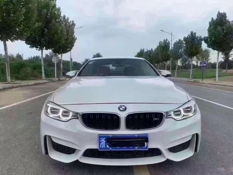 鄭州17年寶馬M41